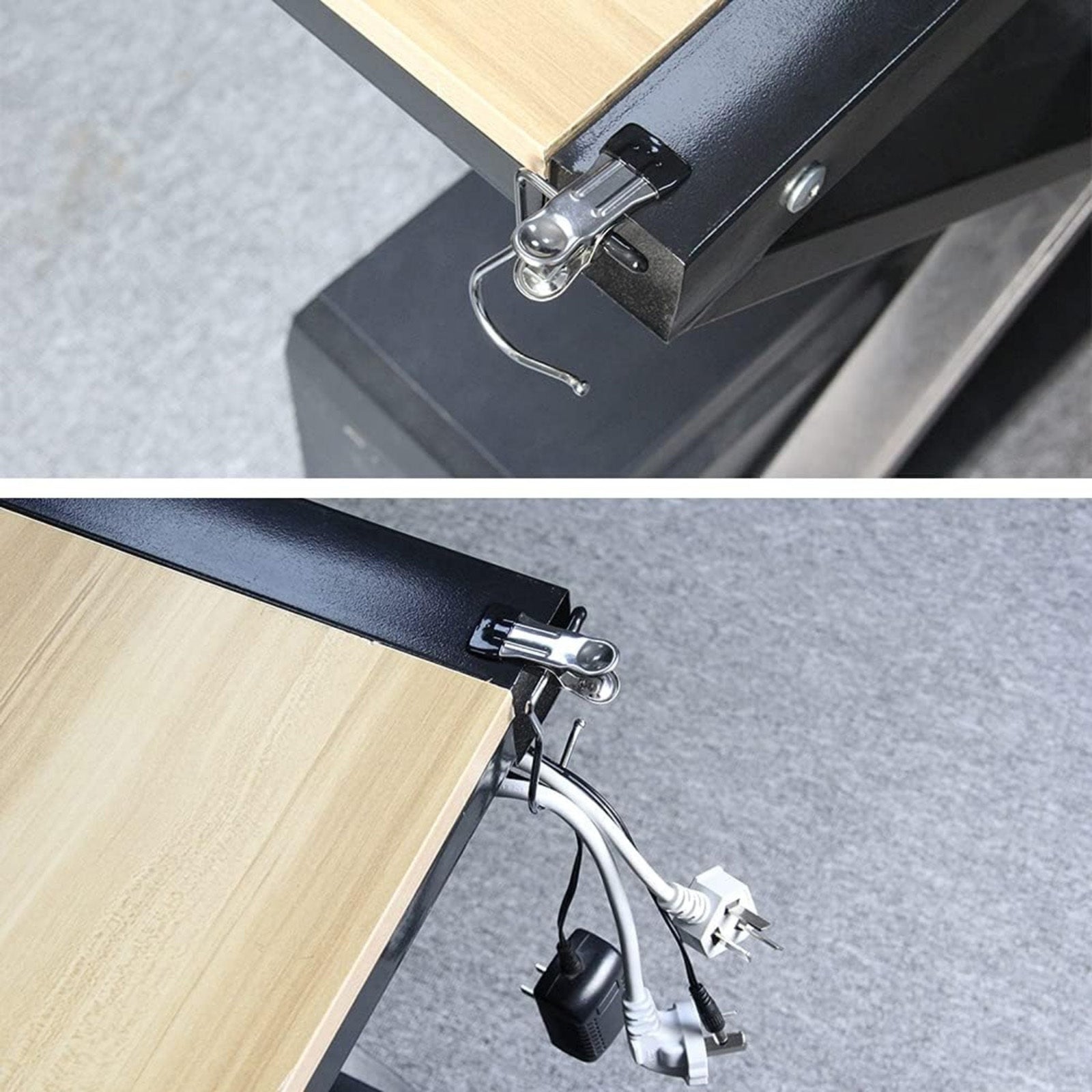 Ensemble de 20 pièces de passe-passe et clips de bateau - Ensemble de 20 pièces de passe-passe pratique Et