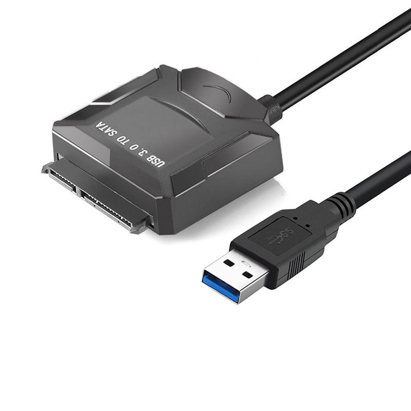 USB to SATA hard drive Supports all hard drives