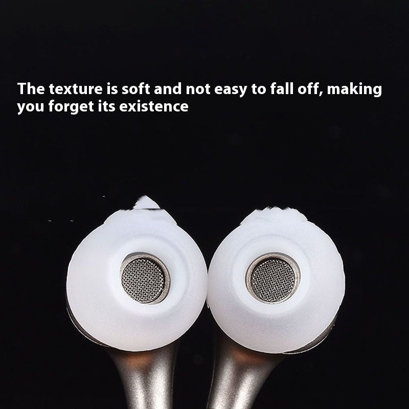 Bouchons d'oreille universels en silicone