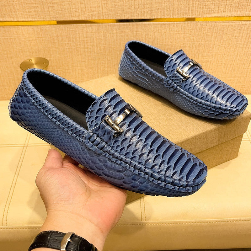 Rétro Hommes Respirant Chaussures Casual