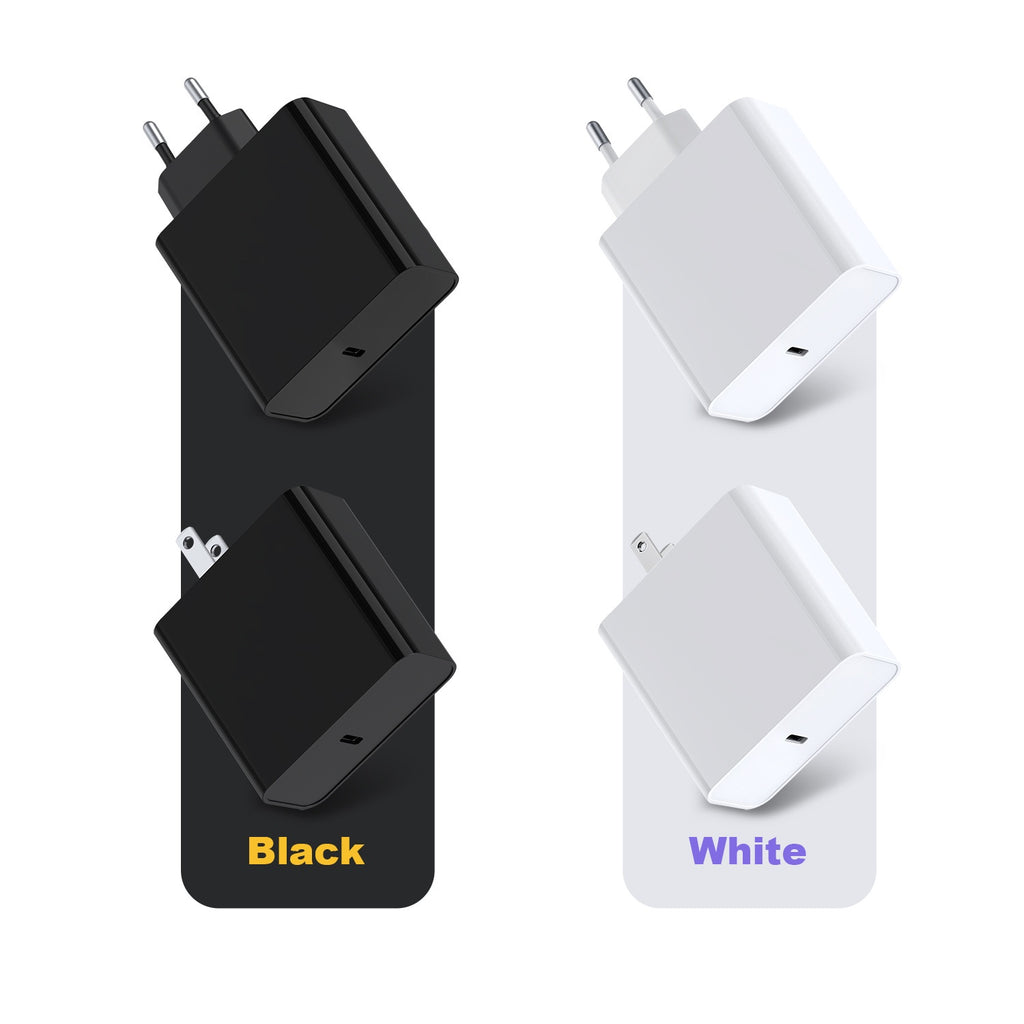 Pd100W W Gallium Nitride European Standard Adaptateur monoport Caméra Équipement d'ordinateur F
