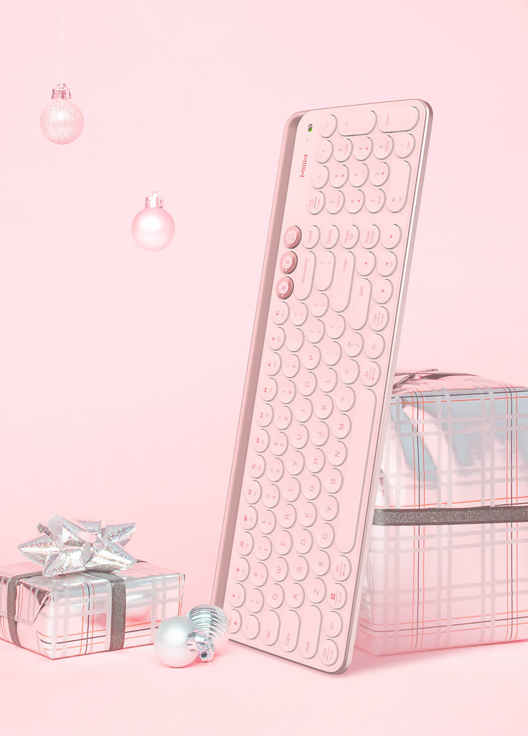 Accueil Bureau Affaires Bluetooth sans fil Smart Keyboard