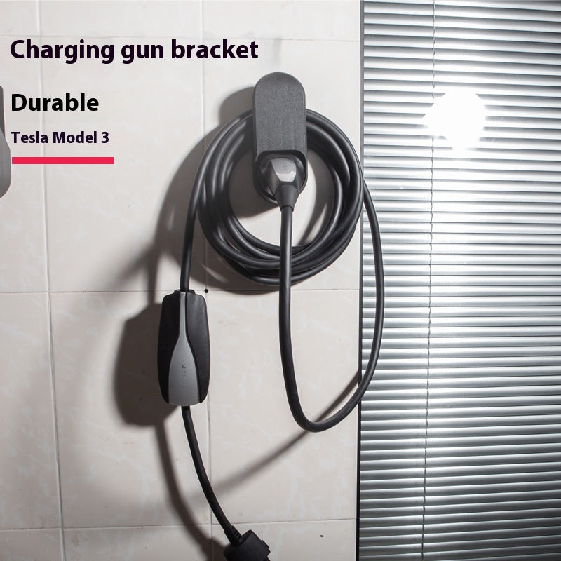 Châssis mural pour pistolet de charge