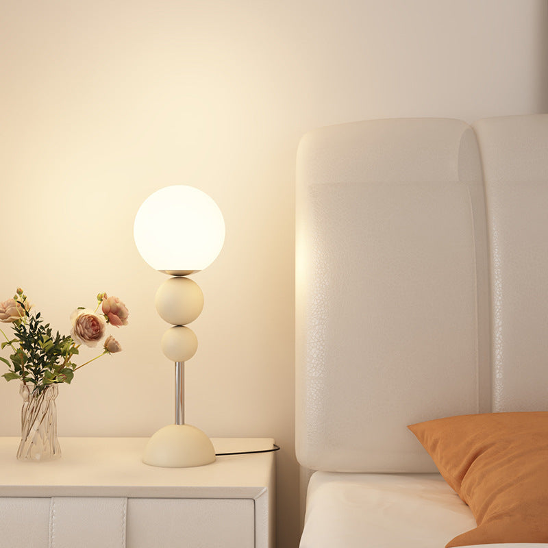 Lampadaire vertical de table de chambre