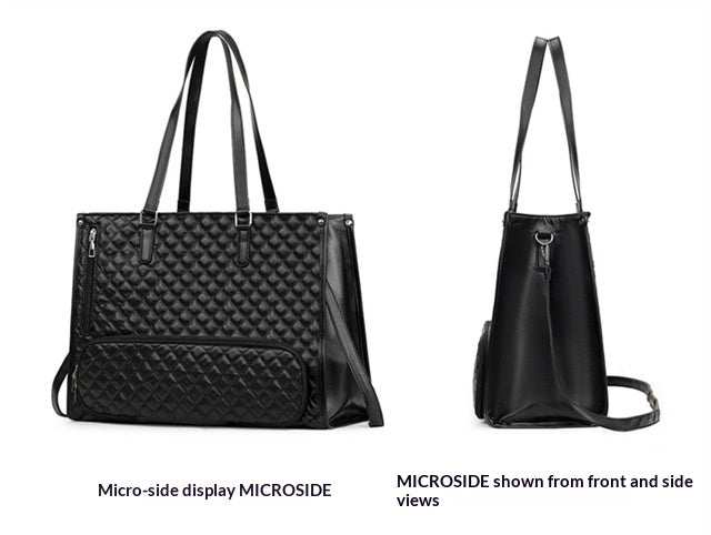 2en1 Tote et sac à lunch Combo Extra-large Tote