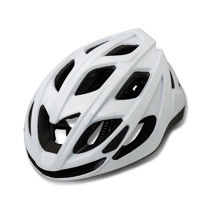 Plus Taille Cyclisme Casque vélo Casque d'équitation Ultra léger respirant