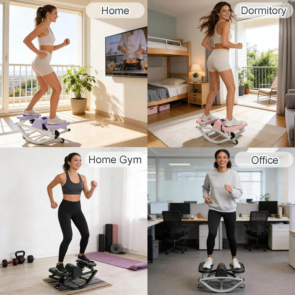 Mini Stepper multifonctionnel
