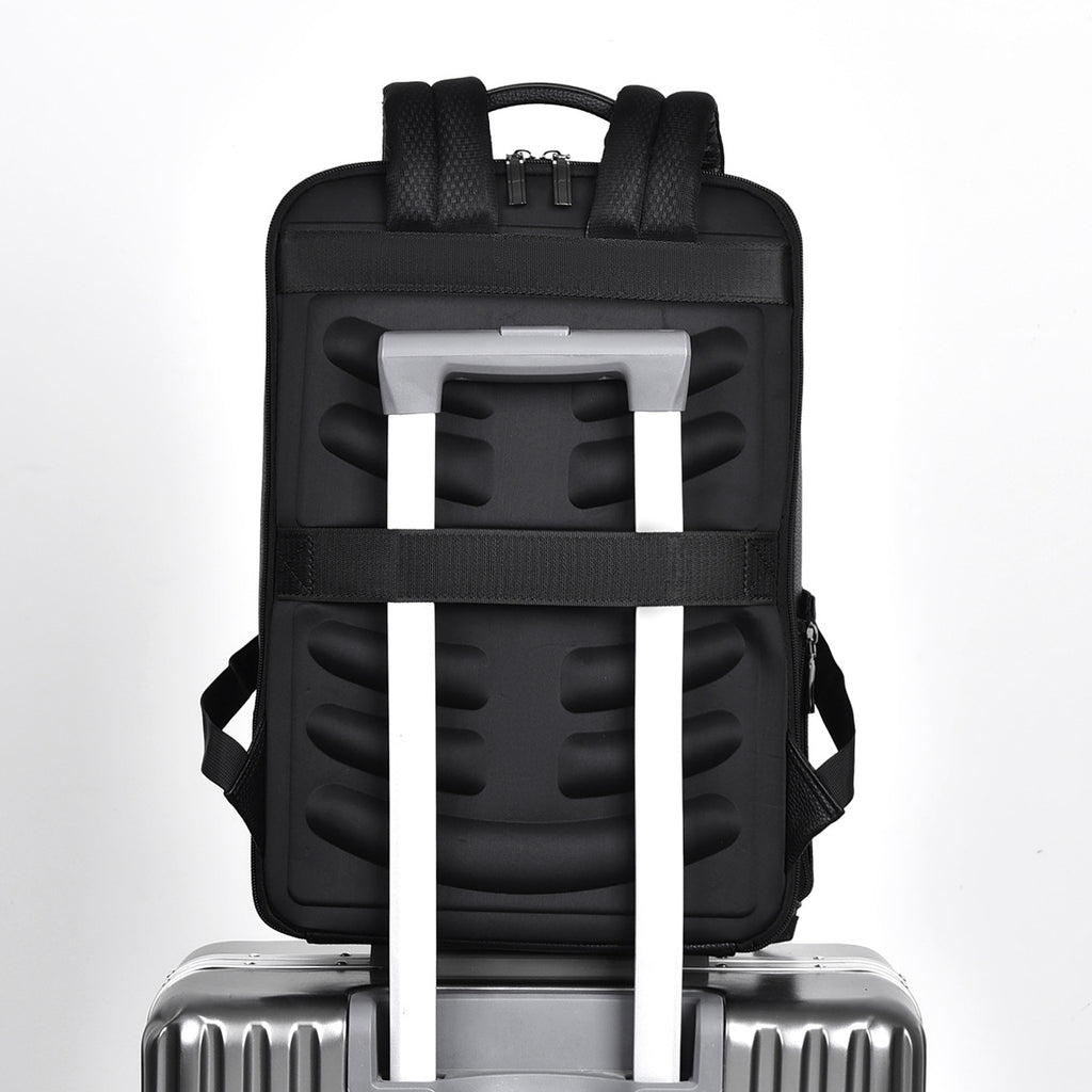 Sac informatique multifonctionnel pour hommes haut de gamme