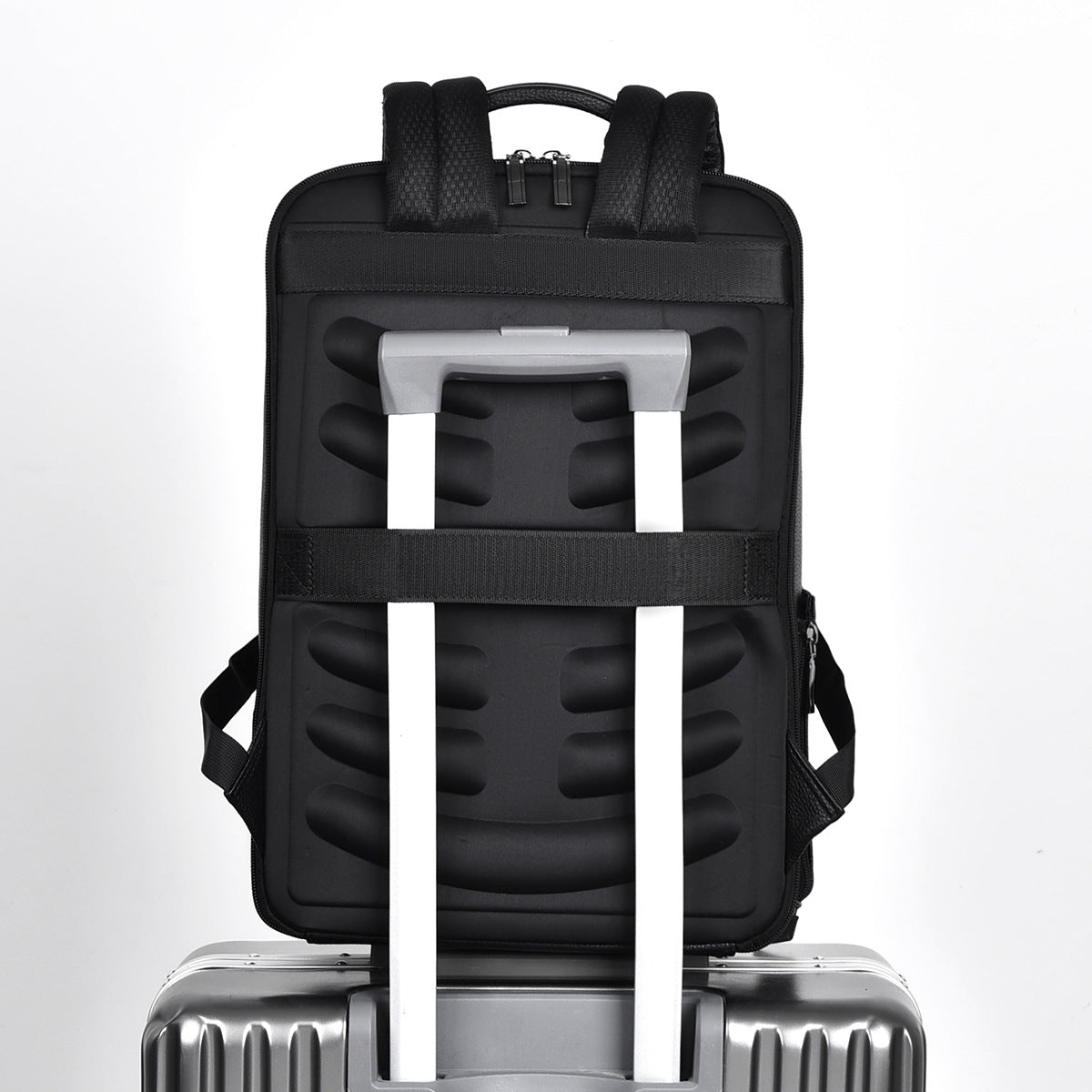 Sac informatique multifonctionnel pour hommes haut de gamme