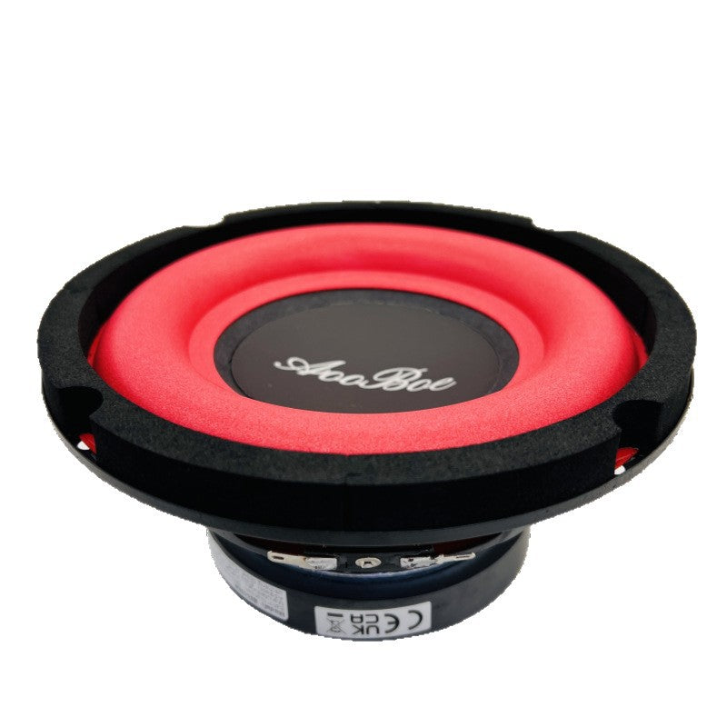 Subwoofer de voiture de 65 pouces 35 Core Carhome Audio Bricolage Haut-parleur Car Audio
