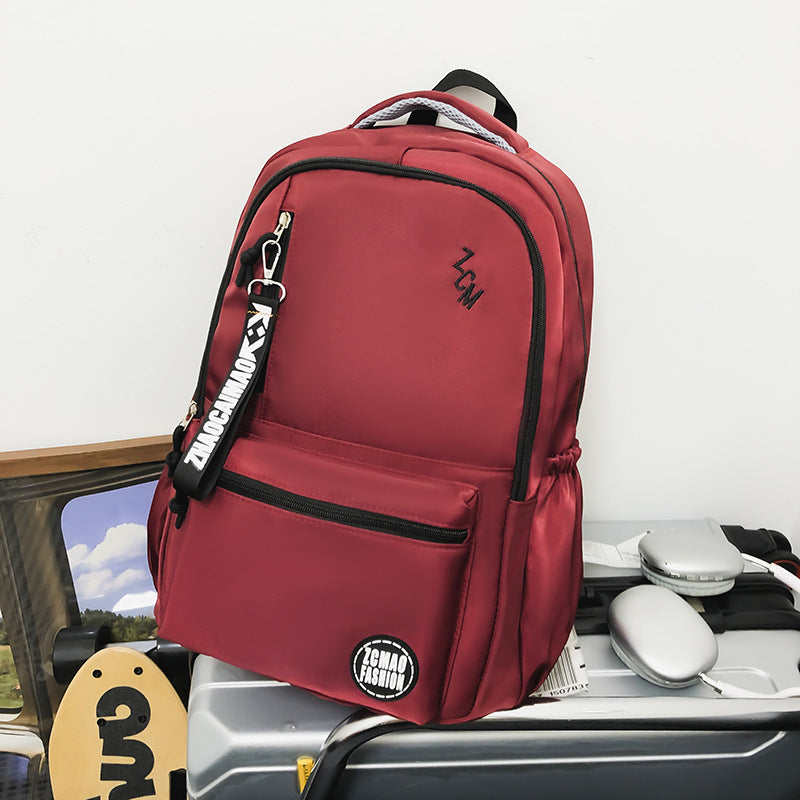 Étudiants du collège Voyage Junior Lycée étudiant Grande capacité Computer Backpack
