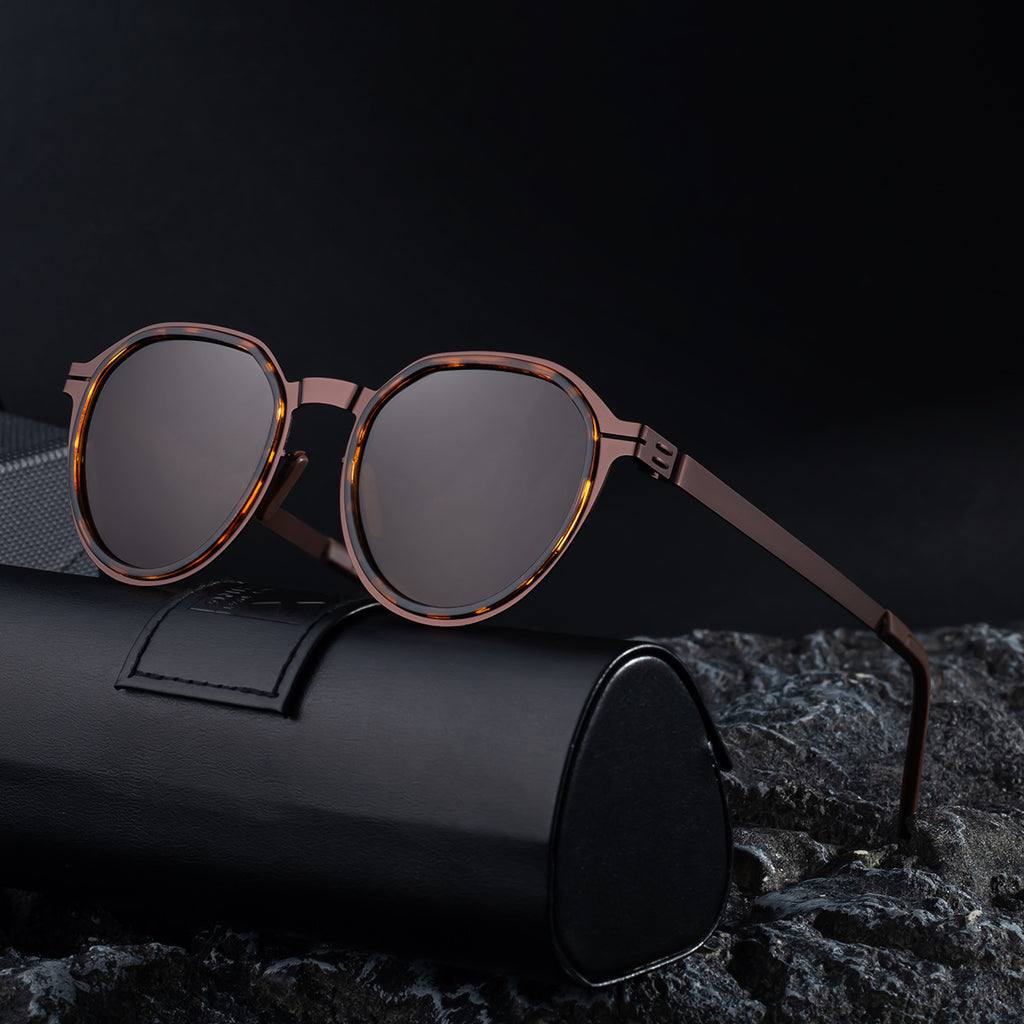 Lunettes de soleil polarisées pour conduire