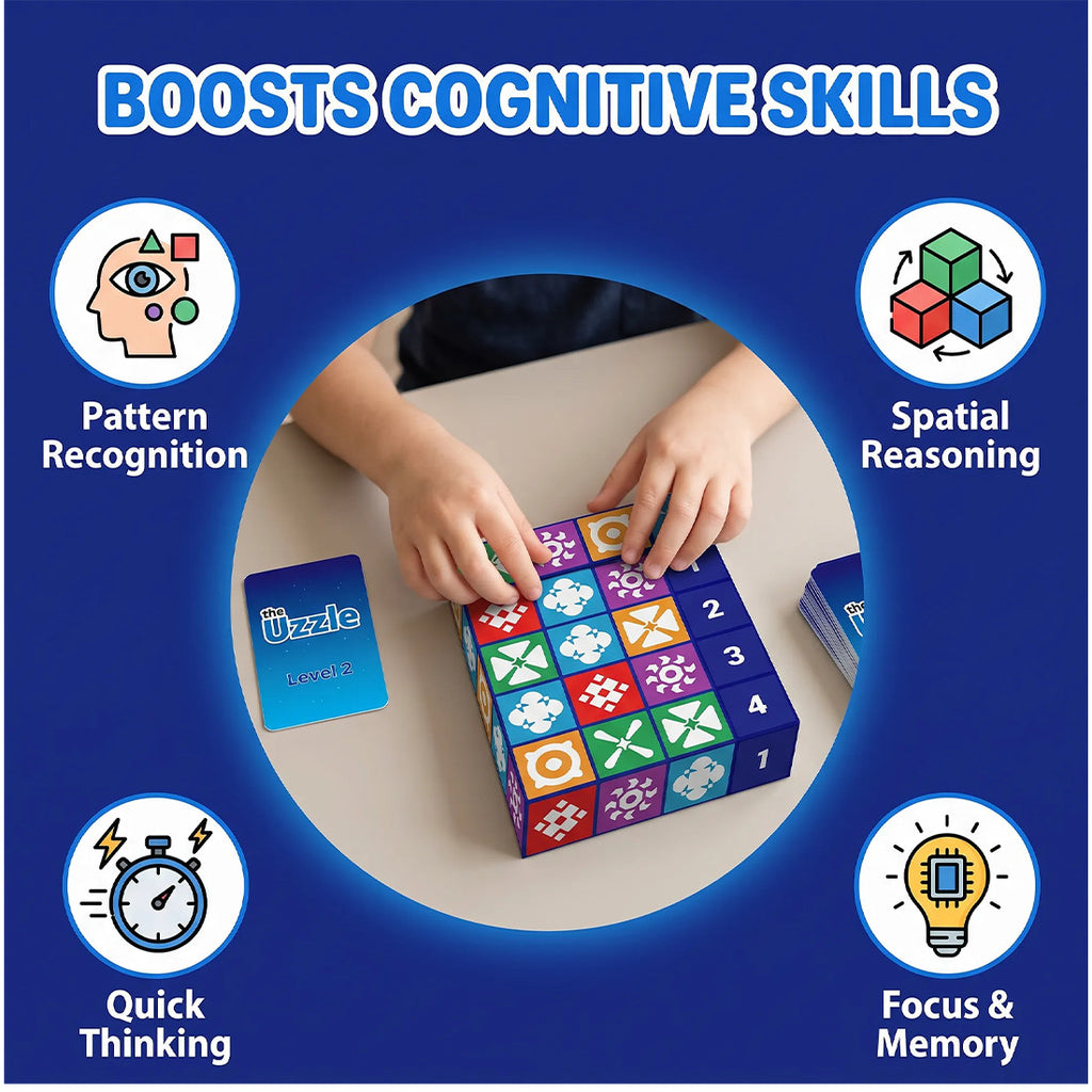 Jeux de société Famille Block Puzzle Jeux de société Fu N Jeux de société