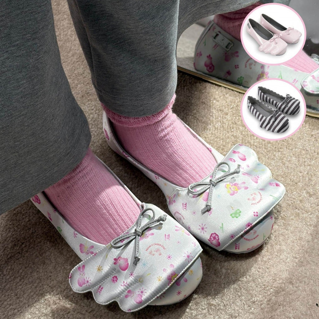 Chaussures pour femmes à bout rond