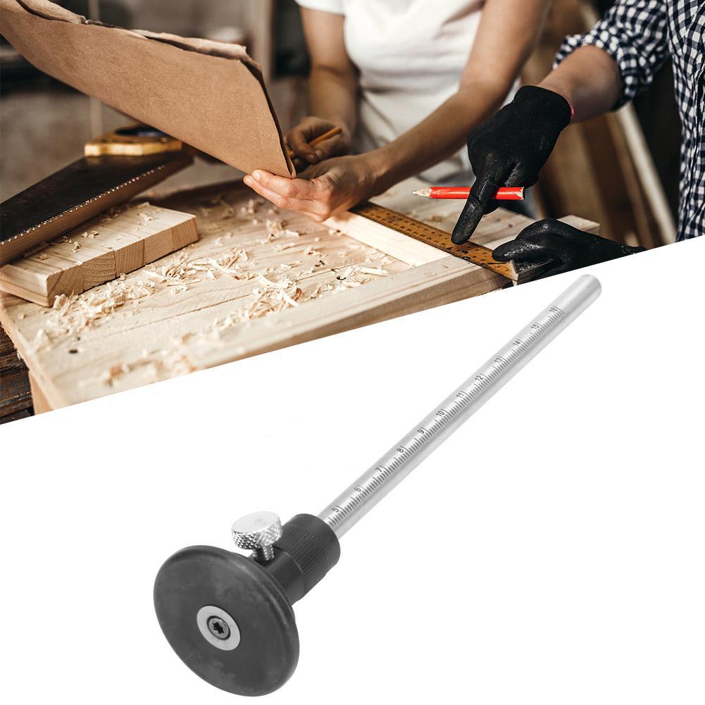 Seau d'encre Scriber de travail automatique du bois