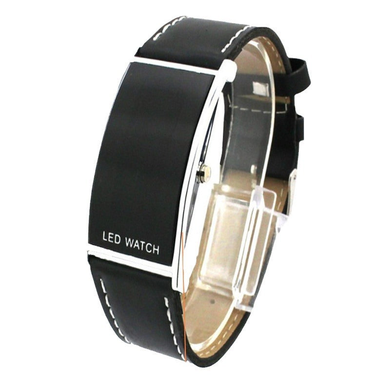 Montre électronique Ceinture multifonctionnelle Binary Watch