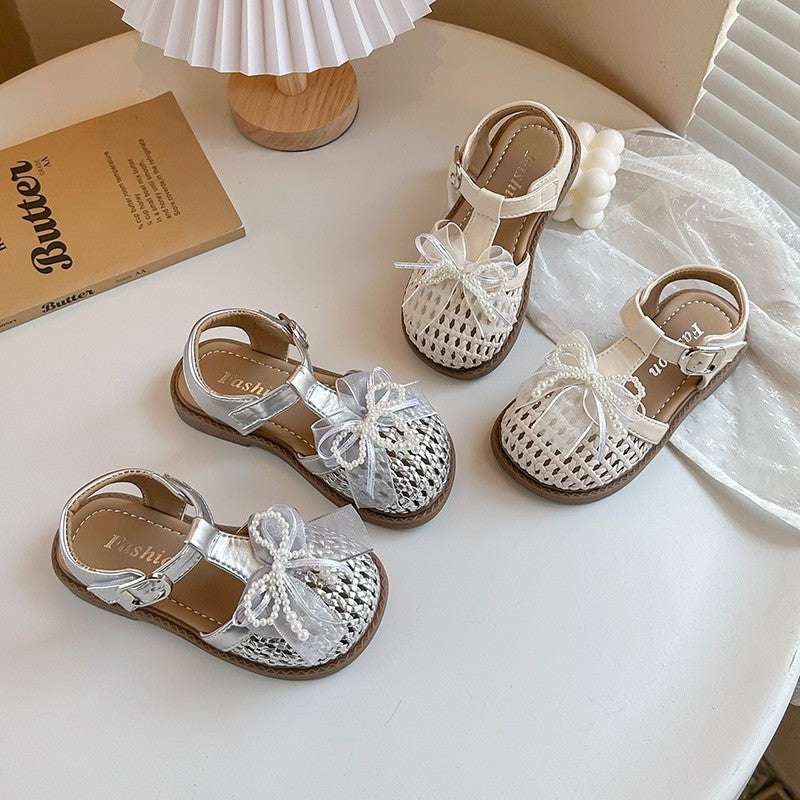 Été Filles Princesse Sandales