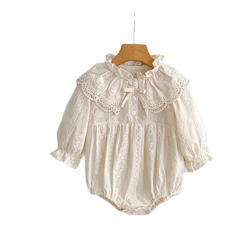 Vêtements de bébé Printemps et Romper d'automne