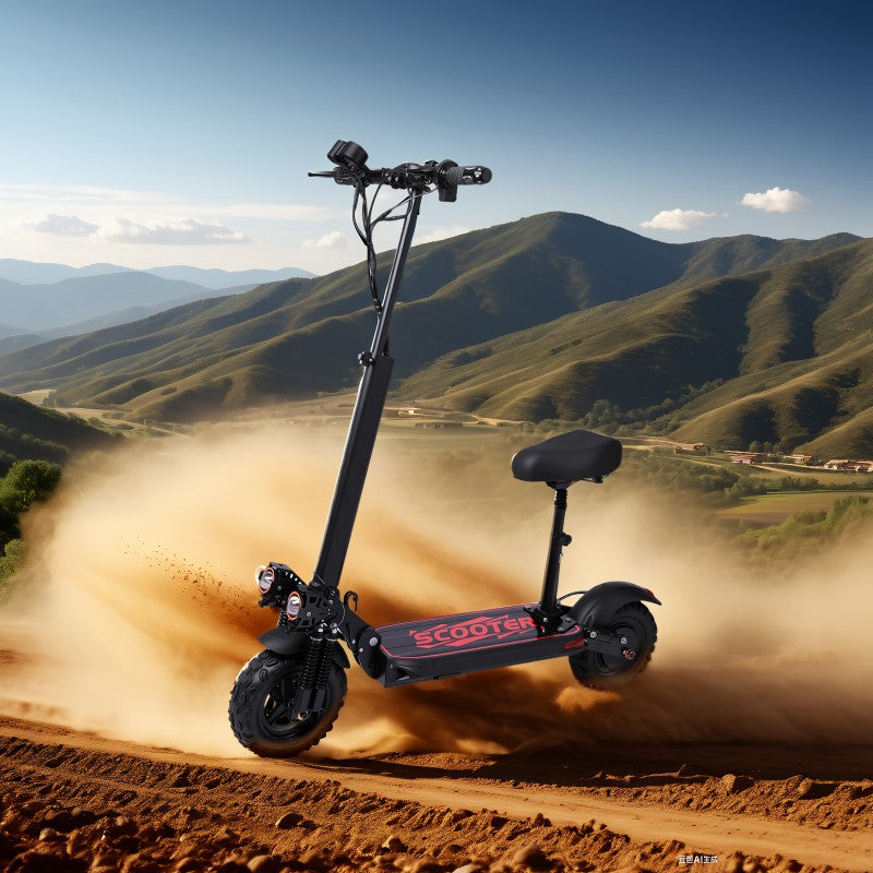 Anluosen D02 Scooter électrique pour la ville