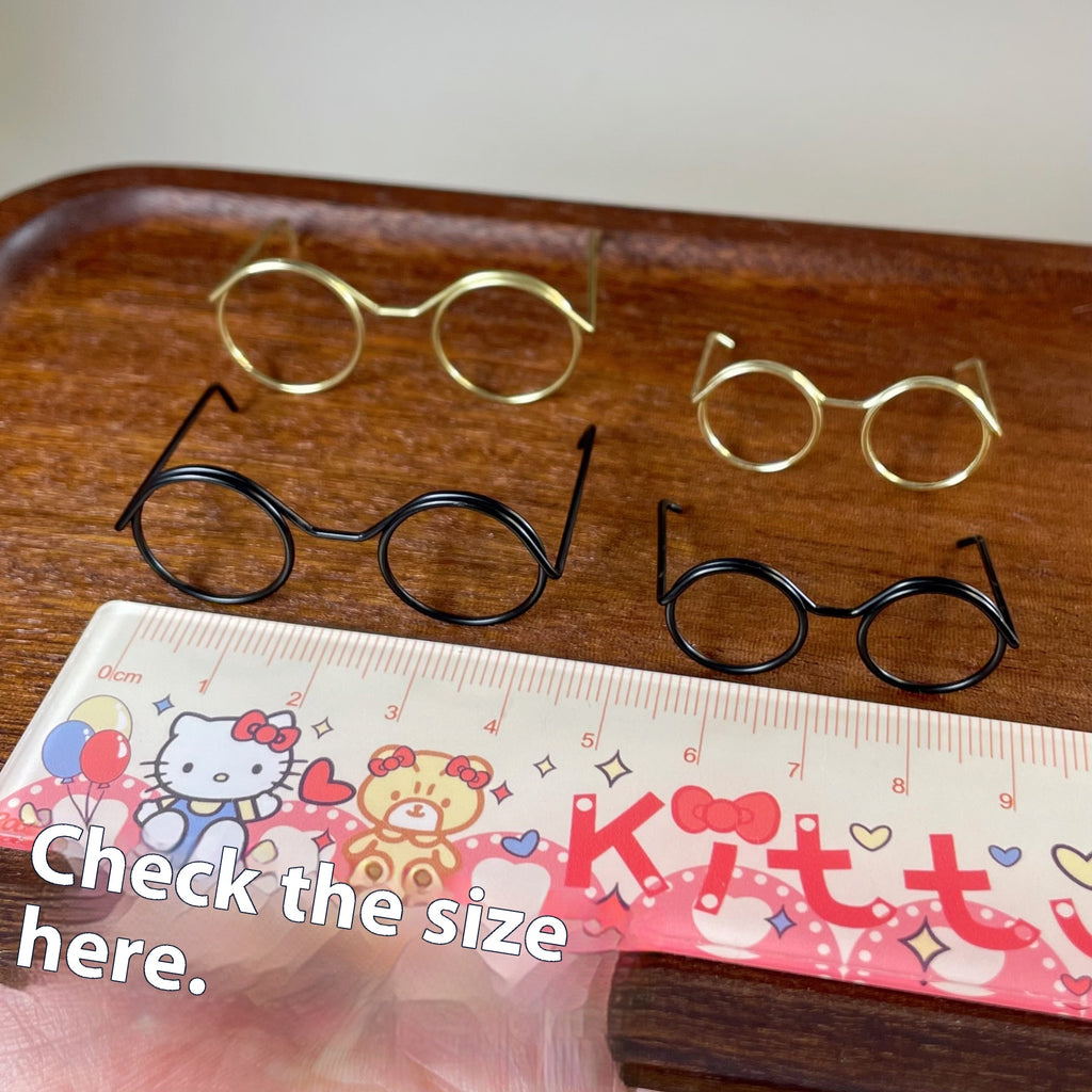 Mini verres cadre Twist Stick Puppy Doll Special