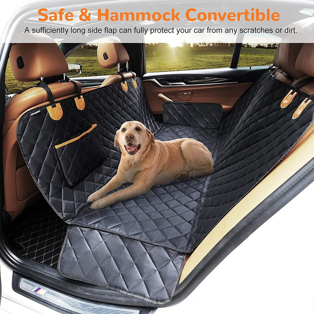 Animaux de compagnie Voyage Siège arrière Coussin chien Voyage Toilette
