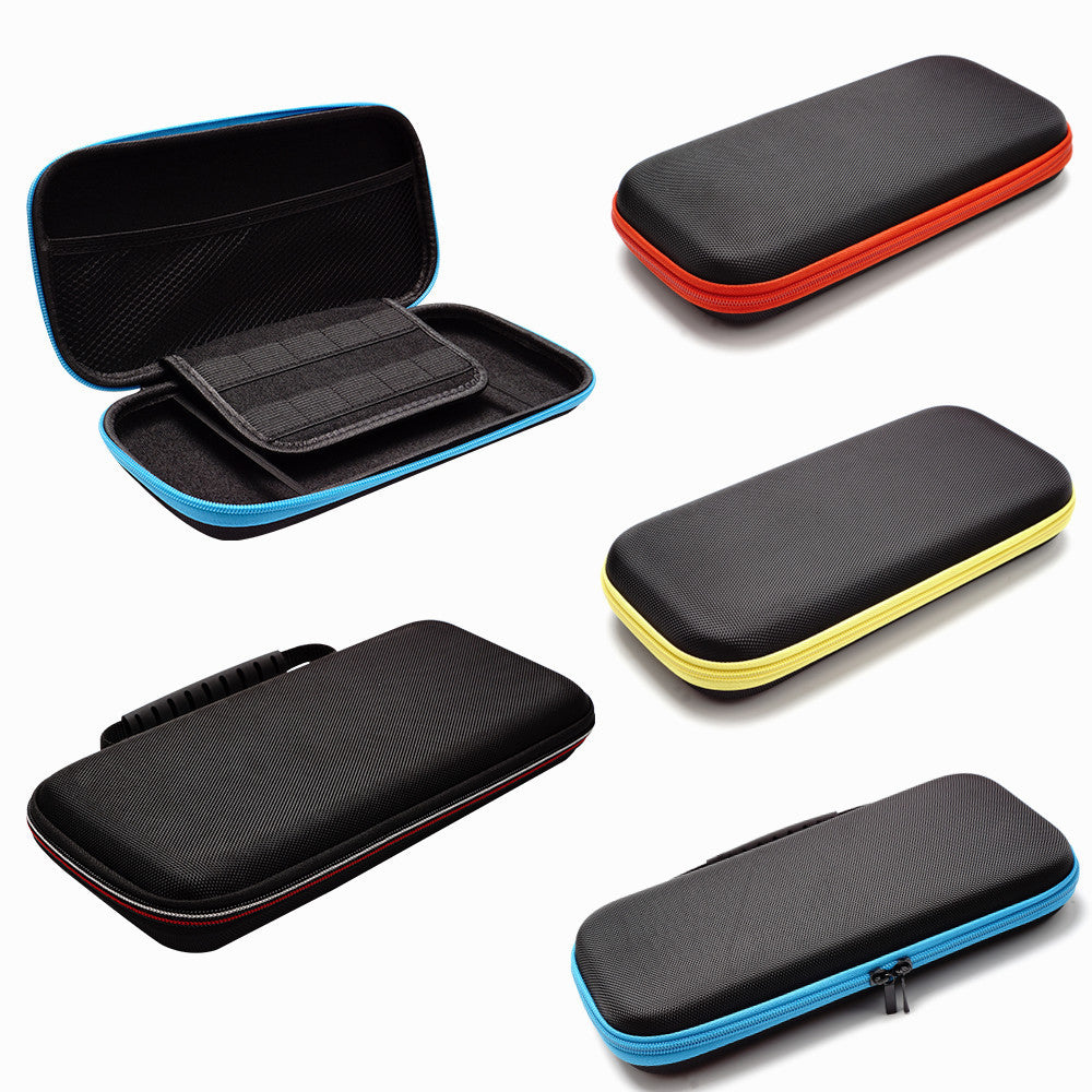 Stockage portable de sacs durs en nylon anti-retour