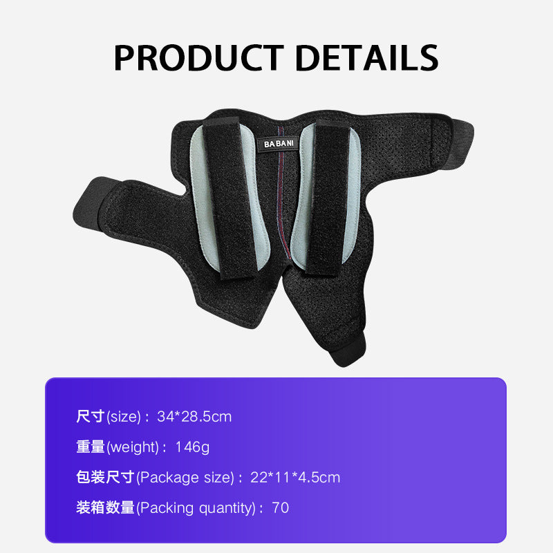 Bandani Ankle Brace pour le sport
