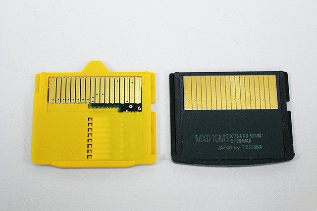 Adaptateur de conversion de caméra TF À la manche de la carte XD