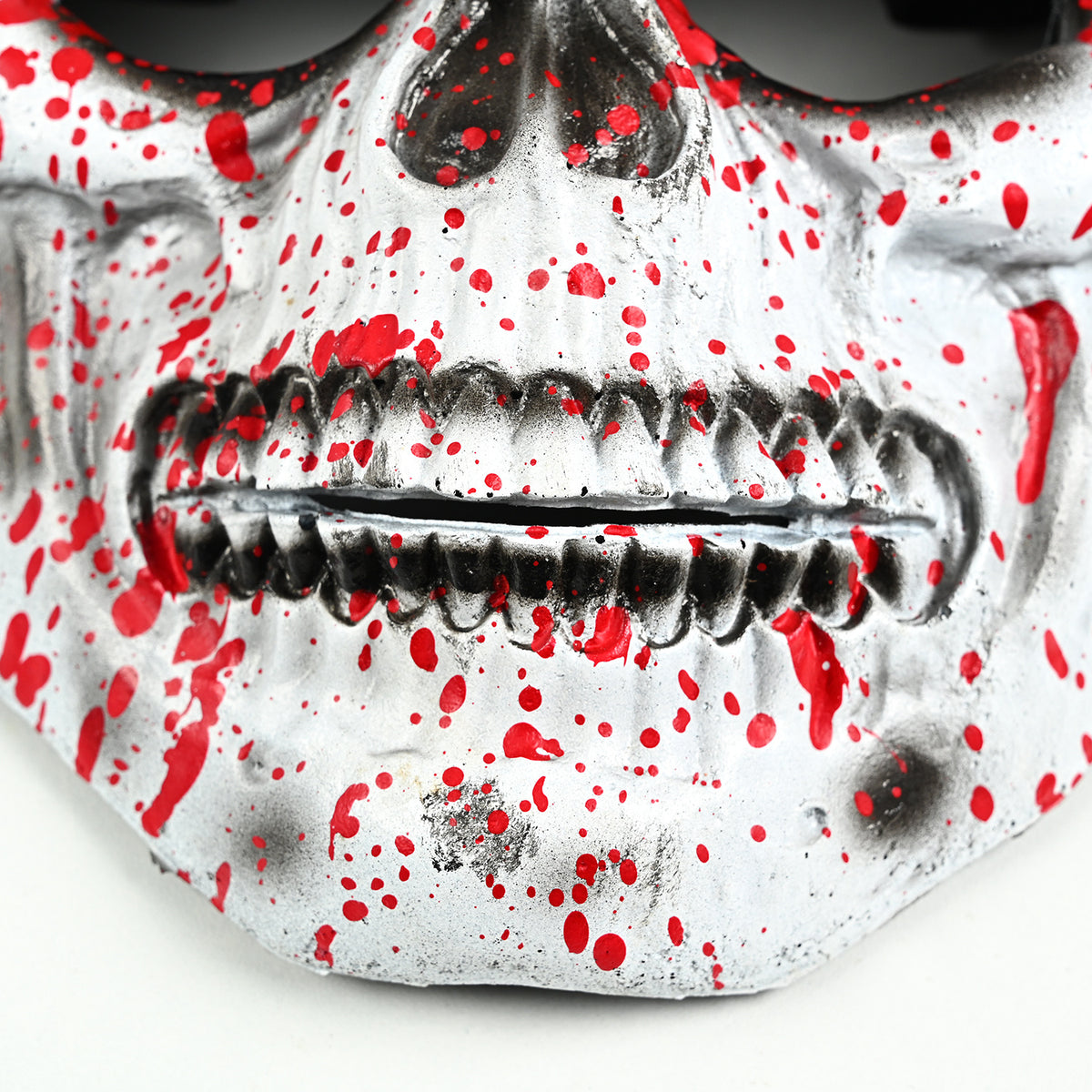 Halloween Day Of The Dead 3D Soft PU Mousse Bloody Crâne Masque