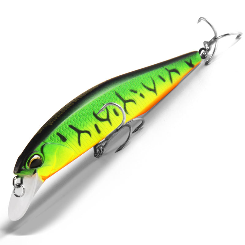 Lure Bait Sparrow Mino Fake Bait Suspends Et lentement