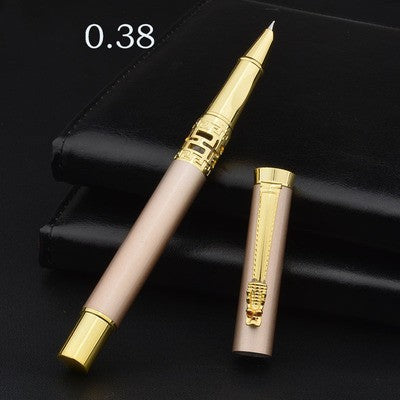 Pen immortal étudiant pratique Calligraphie stylo dur de remplacement encre Sac coffret cadeau
