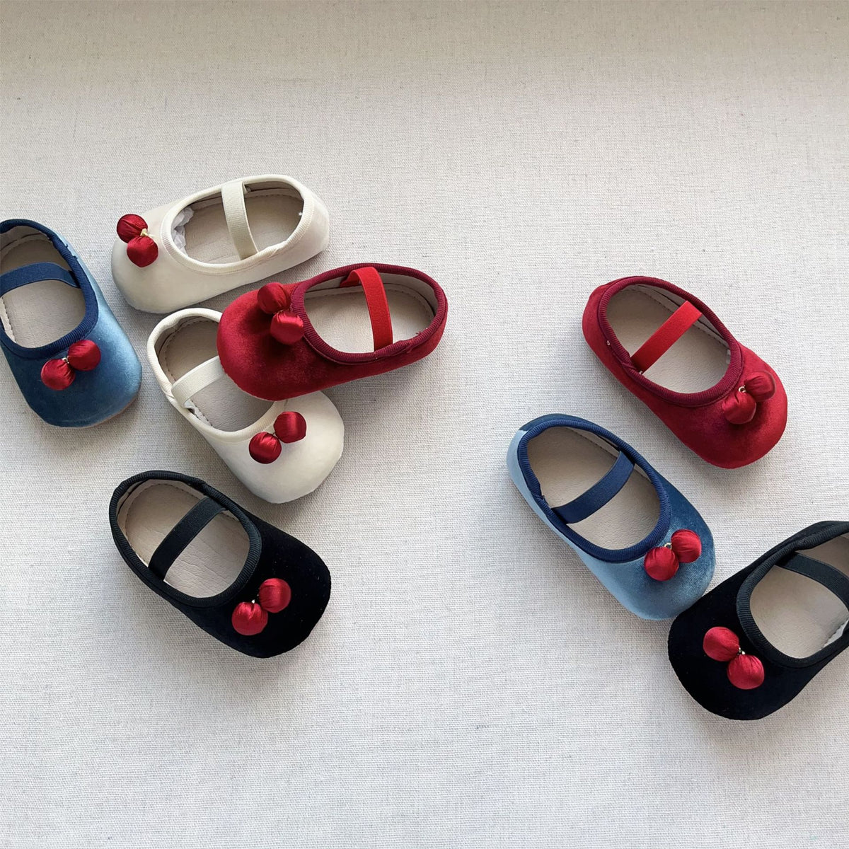 Anti-dérapant Soft Bottom Automne Bébé Chaussures