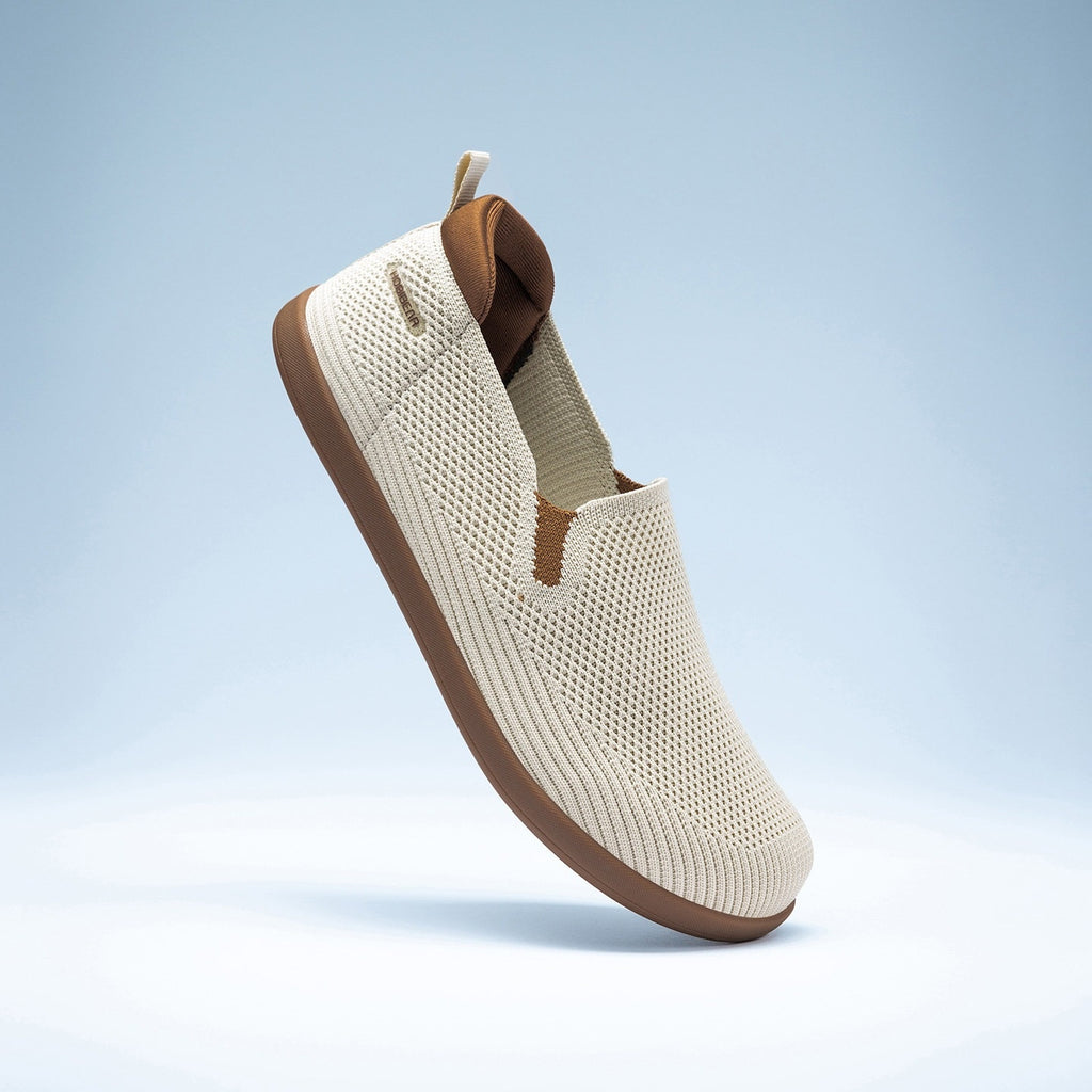 Hommes Été Soft-soled léger Mesh Respirant Chaussures Casual