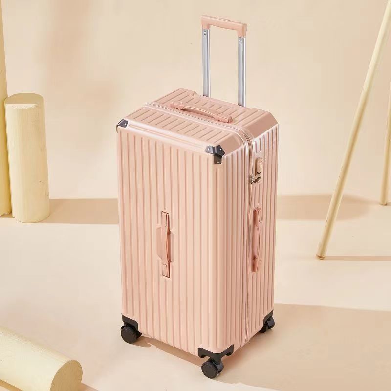 Bagage multifonctionnel à cinq roues à amortisseur
