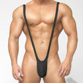 Tank Top homme Tissu élastique Sous-vêtements d'une pièce
