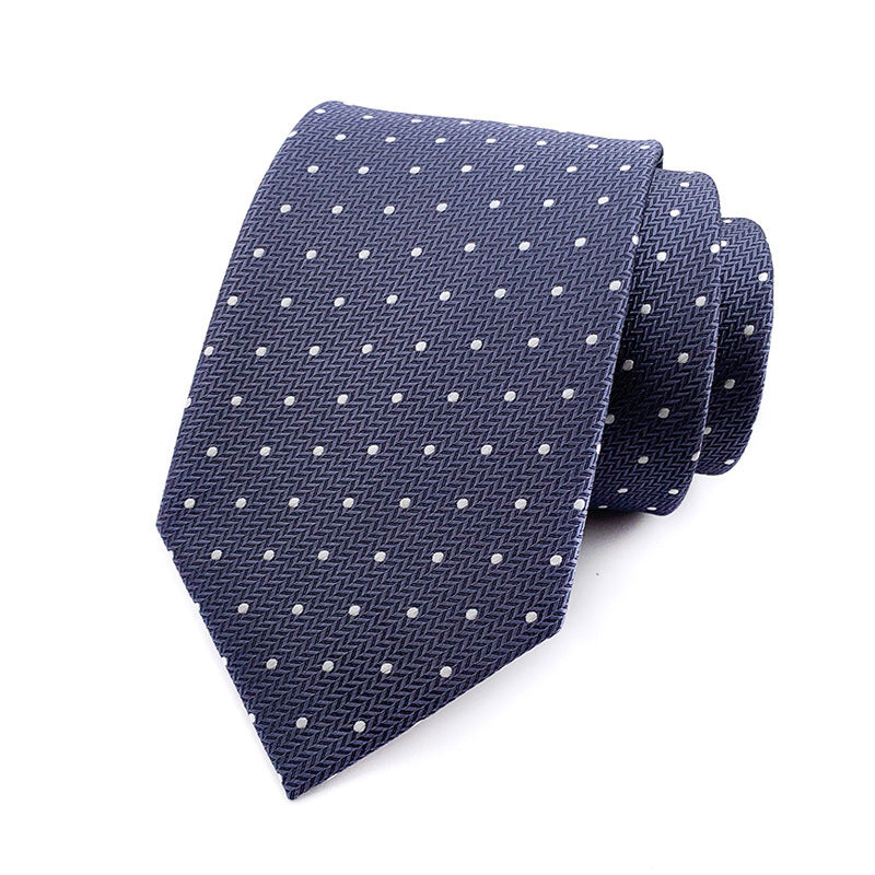 Hommes Jacquard Woven Astuce casual