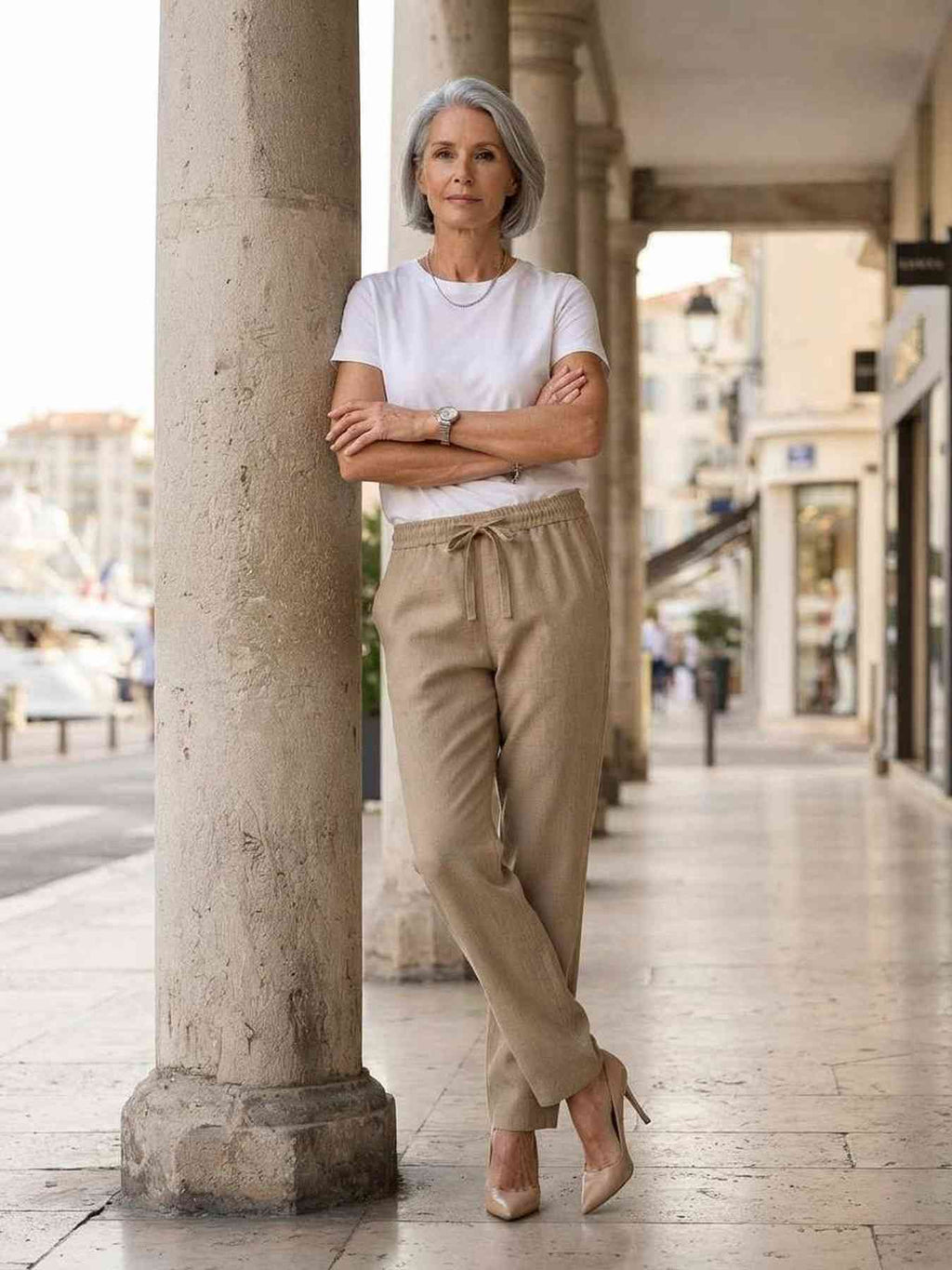 Mesdames Long Pantalons