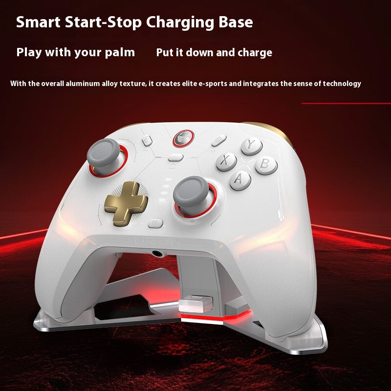 Base de recharge de la poignée de jeu sans fil