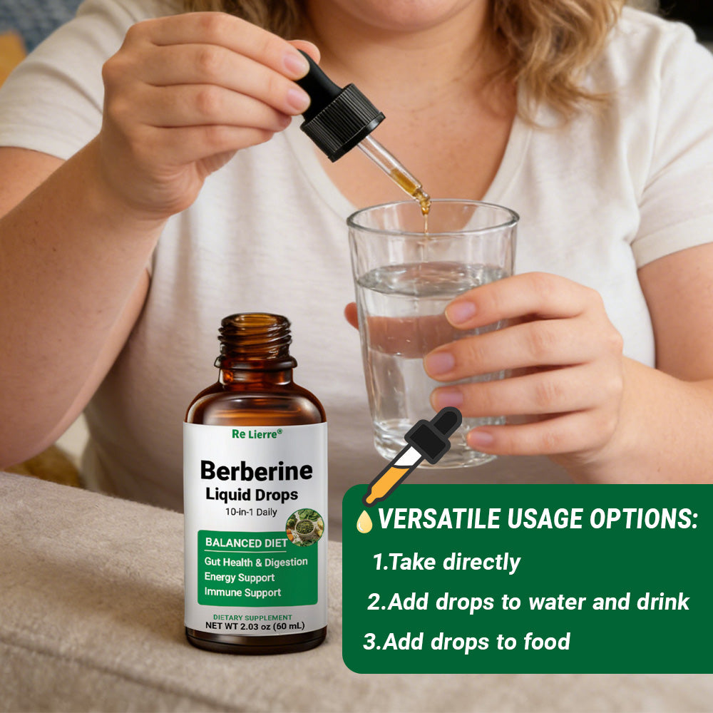 10-in-1 GLP-1 Filling Drops
