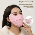 Masque d'hiver de protection des yeux résistant au vent