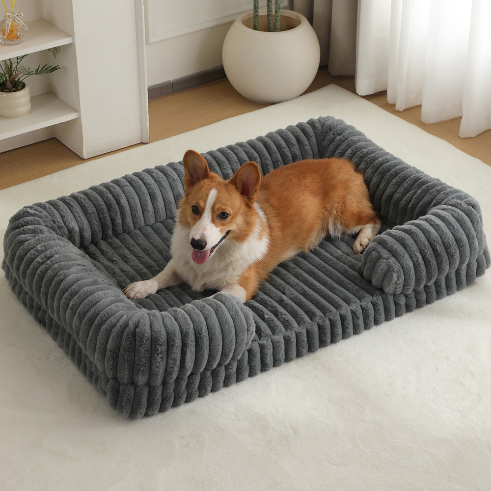 Lit de chien Bolster