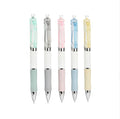 Macaron presse stylo-corps ordinaire 0,5mm-Mixed Couleur-5 pcs/box