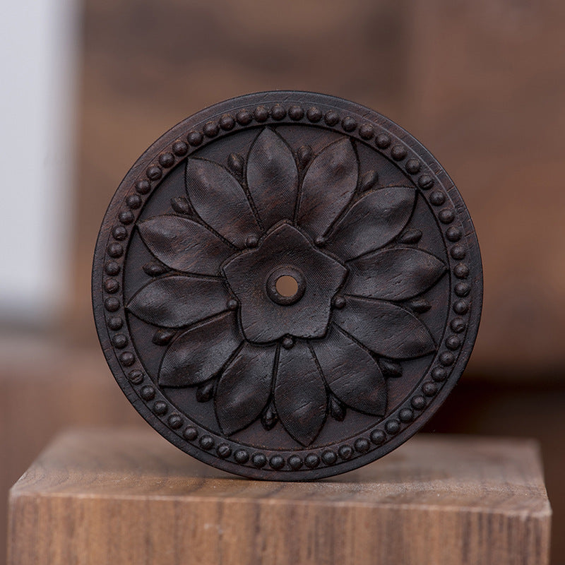 Montre en bois de style homme personnalisé et mode