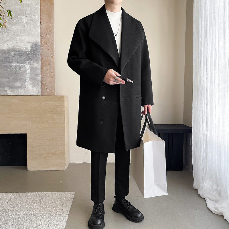 Coton rembourré pour hommes Coton mi-longueur