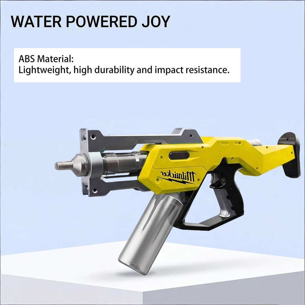 Gun de pulvérisation d'eau portable parfait pour les rassemblements d'été