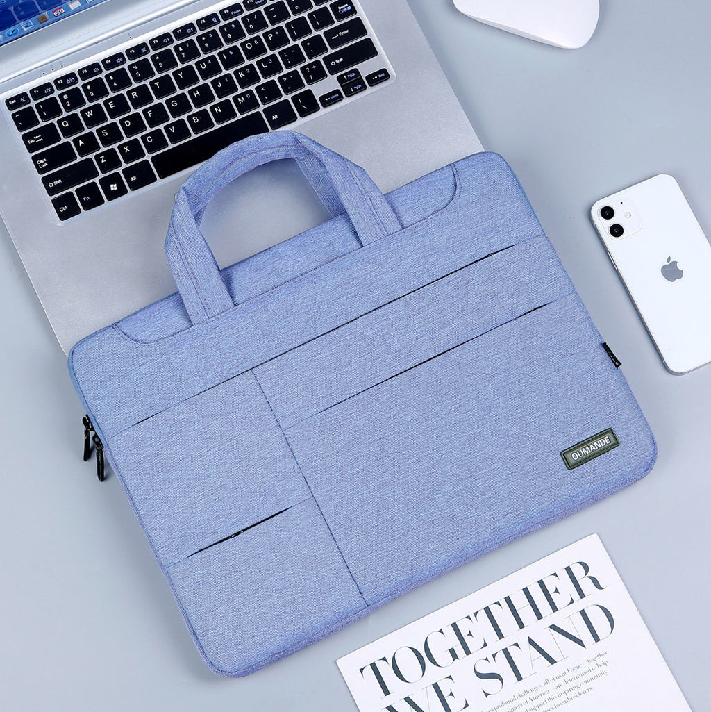 Men's 15.6-inch Laptop Briefcase