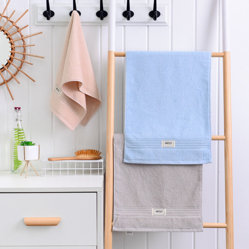 Serviette pour visage extra épais pour adultes Hommes