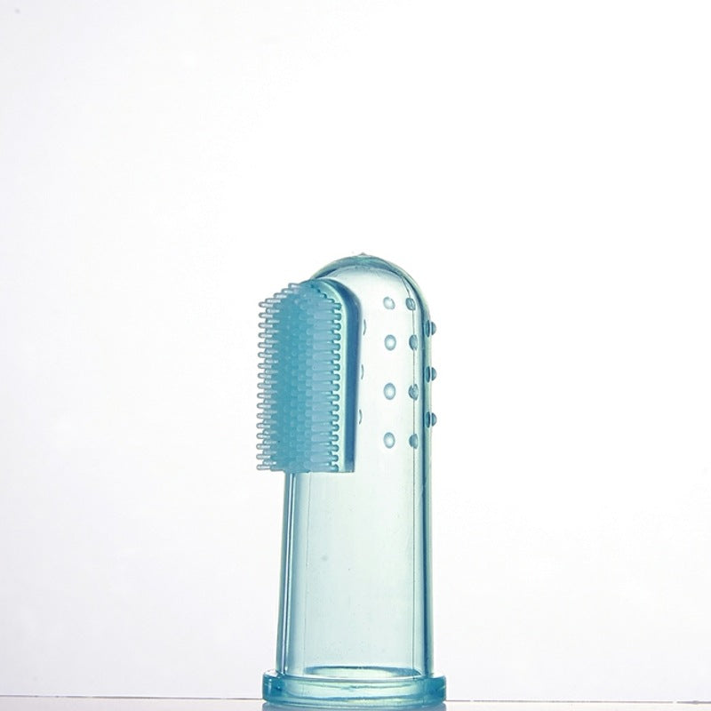 Pinceau de nettoyage oral pour brosse à dents en lait de bébé