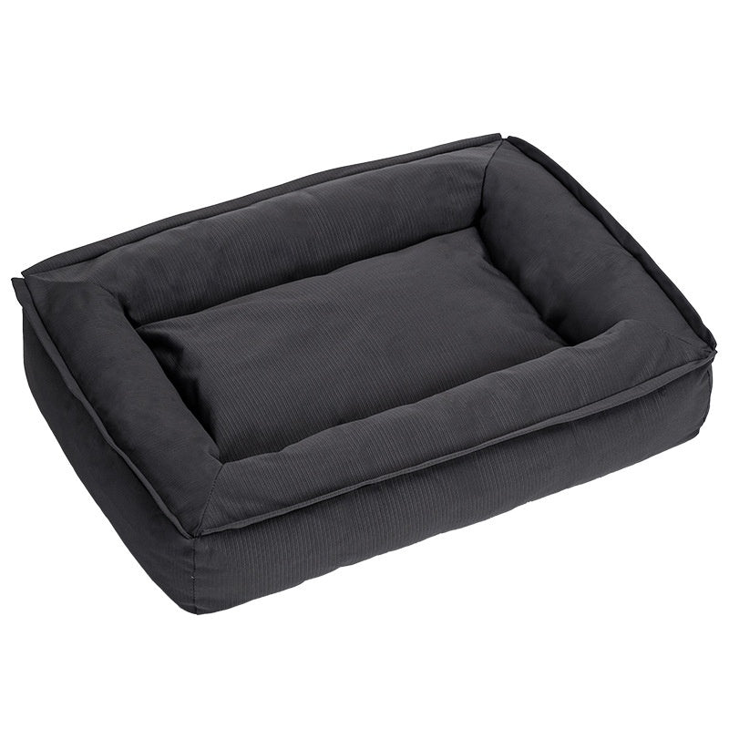 Tapis de chien entièrement amovible et lavable Kennel Summer Waterproof