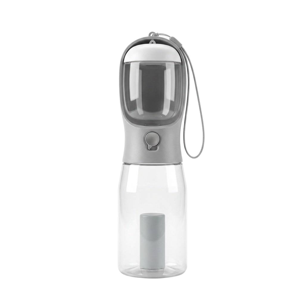 Bouteille d'eau portable pour animaux de compagnie